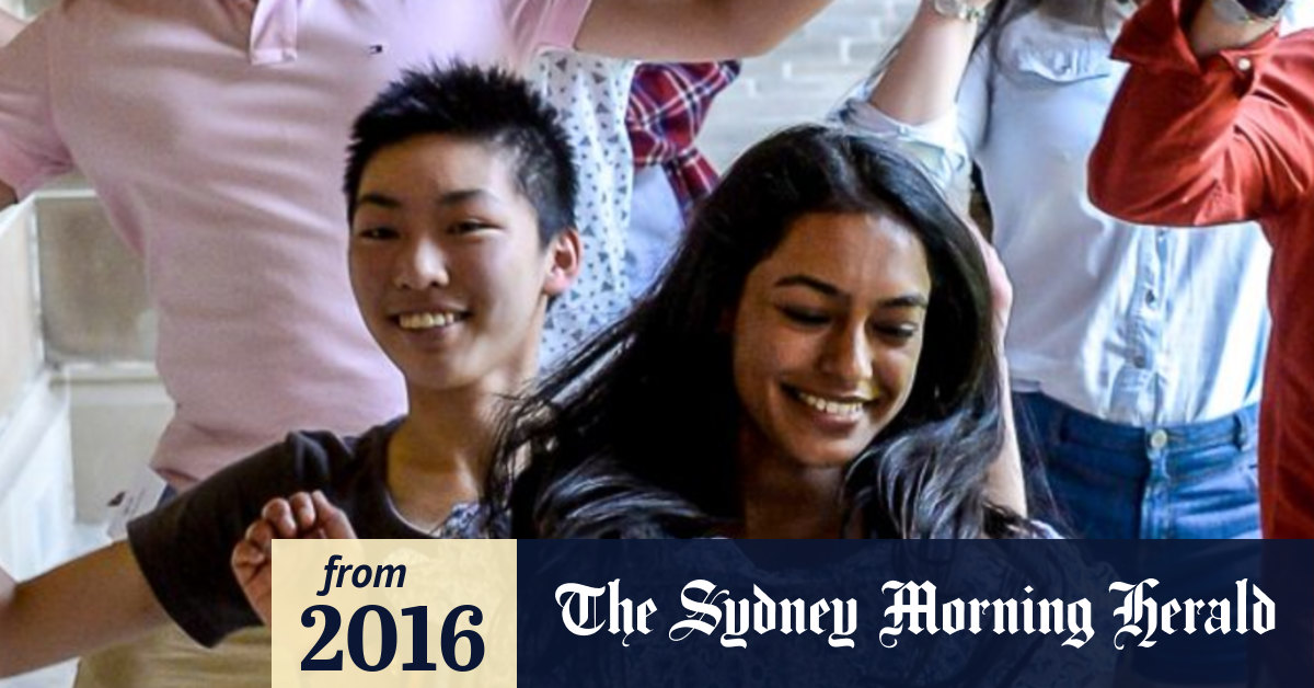 VCE 2016 honour roll Are you a 40plus student?